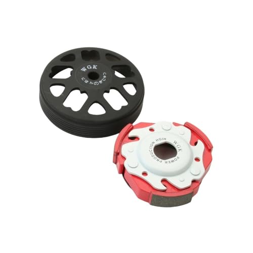 Kit d'embrayage de course cloche pour vos trajets quotidiens en PCX