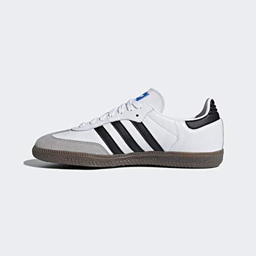 adidas Originals WMNS Samba OG - White / Black / Clear Granite - Image 9
