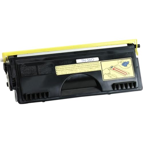 Brother TN-560 High-Yield Toner Cartridge - Retail Packaging,Black - image 2