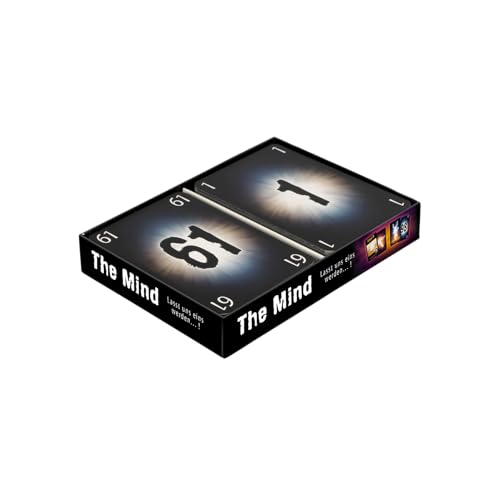 NSV - 4059 - THE MIND - Kartenspiel – Ansicht 3