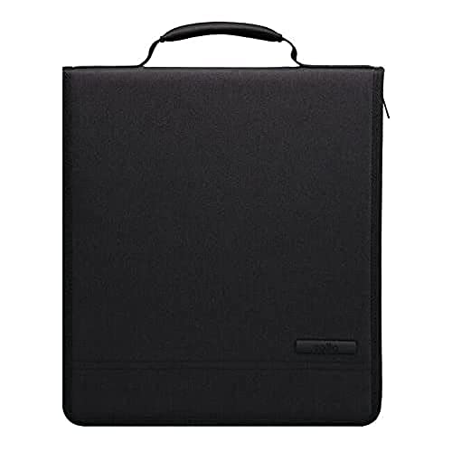 Organiseur de bureau TOTTO Deski noir unisexe taille unique pour adulte