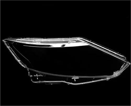 Couvercle de phare avant haute résistance en polycarbonate Qashqai