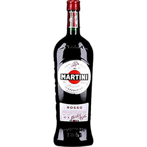 Martini Rosso Premium Vermouth, 75 cl Cover