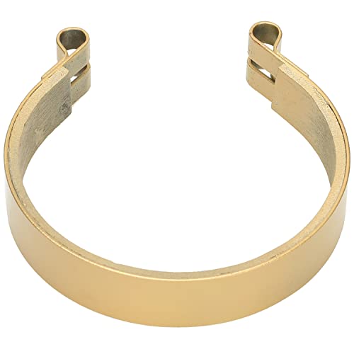 GREHUA Rear 4\" Brake Band Pin Kit with 70\"Throttle Cable for Azusa 2251-B Manco Bandit Critter 1492 4316 297 Rotary 484 Predator 212cc 196cc 6.5hp 420cc Go Kart Yerf-Dog Yard Cart Dune Buggies Gold