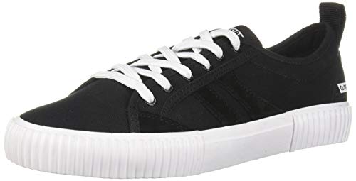 Globe Men's Filmore Skate Shoe, Black/White, 10 M US