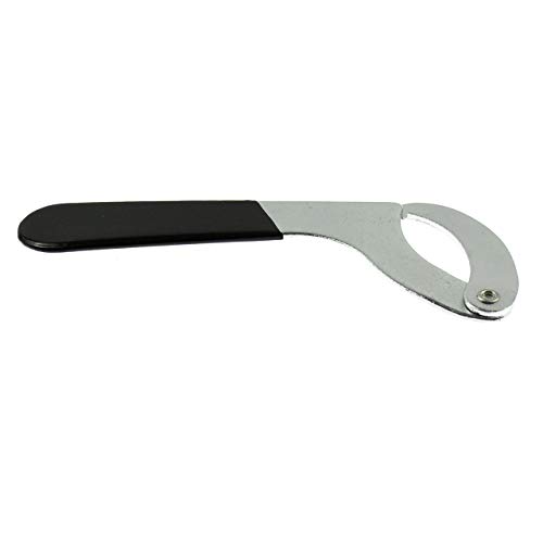 HCmotorku Motorrad Stoßdämpfer Einstellschlüssel Werkzeug 2 bis 4-3/4 Zoll passend für Harley