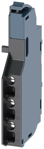 Interrupteur auxiliaire Siemens 3VA9978-0AA23 pour disjoncteur boîtier moulé