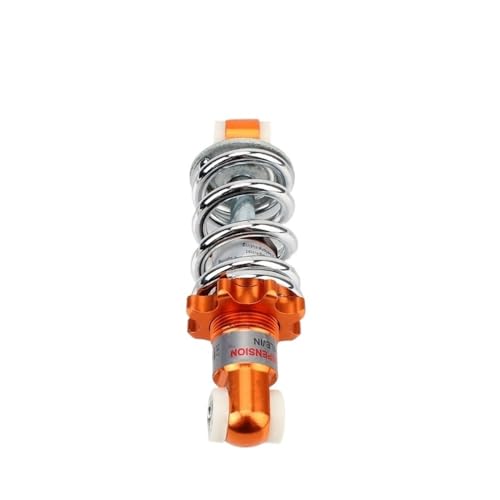 Amortisseur de moto 125 mm pour stopper les vibrations violentes sur mini quad et pit bike