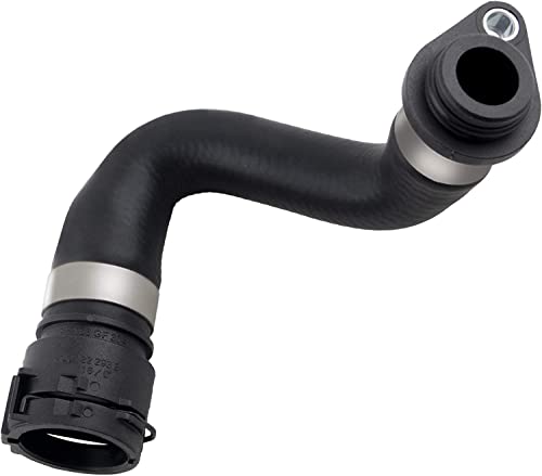 Ymaugp Cooling System Water Pipe Radiator Hose Right Plastic Compatible With Bnw X3 E46 E81 E83 E87 E88 11537572158 11537501427 V20-0887 #TOP4