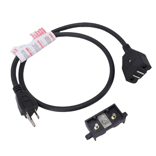 Cable Magnético de Poder ABS para Freidora Estink - Reemplazo para Freidoras de 8L y 10L, Conector Magnético Resistente al Calor, Instalación Sencilla, Incluye Accesorio miniatura 1
