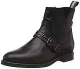  Marc O\'Polo Damen Bootie Stiefeletten, Schwarz (Schwarz 990), 40 EU