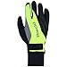 Produktbild Roeckl Ravensburg 2 Winter Fahrrad Handschuhe lang Fluo gelb/schwarz 2024: Größe: 12
