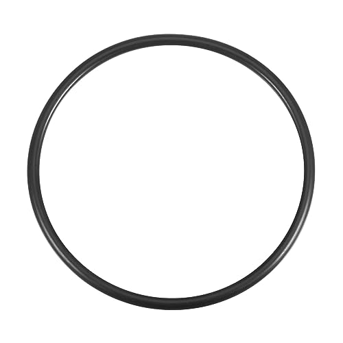 QUARKZMAN Gomma O-Ring Nitrile 200mm OD 8,6mm Guarnizione per Cucitura Macchina Motore Riparazione