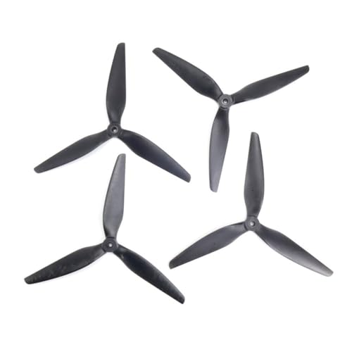 Hélices 10 pouces Macroquad carbone pour filmer vos vols de drone