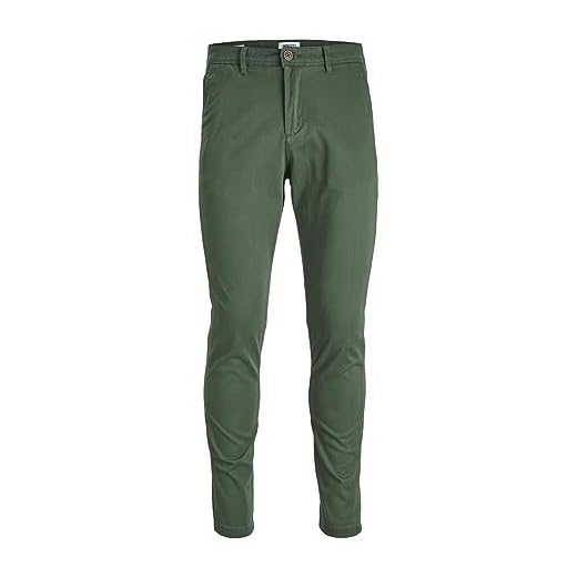 Bestseller A/S Jpstmarco Jjbowie Sa Noos Pantalones Chinos, Mountain View, 31W x 34L para Hombre