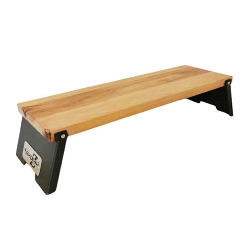 ももいろクローバーZ×cacomi ミニテーブル 60cm×20cm|新星金属製作所 大阪府 守口市 テーブル 折りたたみテーブル キャンプ ももクロ コラボグッズ [0841]