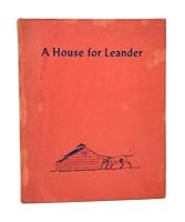 Rebecca K Sprinkle, Maurice Robertson / House for Leander 1953 B08MQK84FM Book Cover