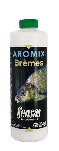 Sensas Attractant Aromix Bremes - 500mL - 00571