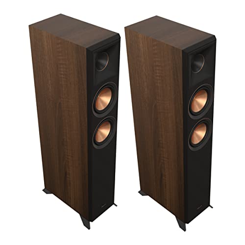 Klipsch RP-5000F II Walnut