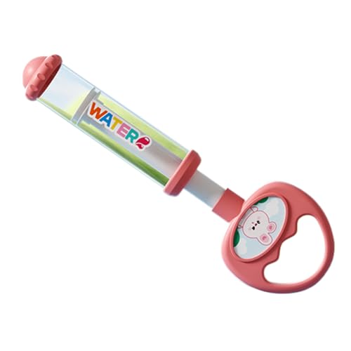 YNPQTDS Squirter de agua estilo – Juego interactivo de agua para piscina – Boquillas de aspersor compactas de accesorios diversión al aire libre fiesta infantil