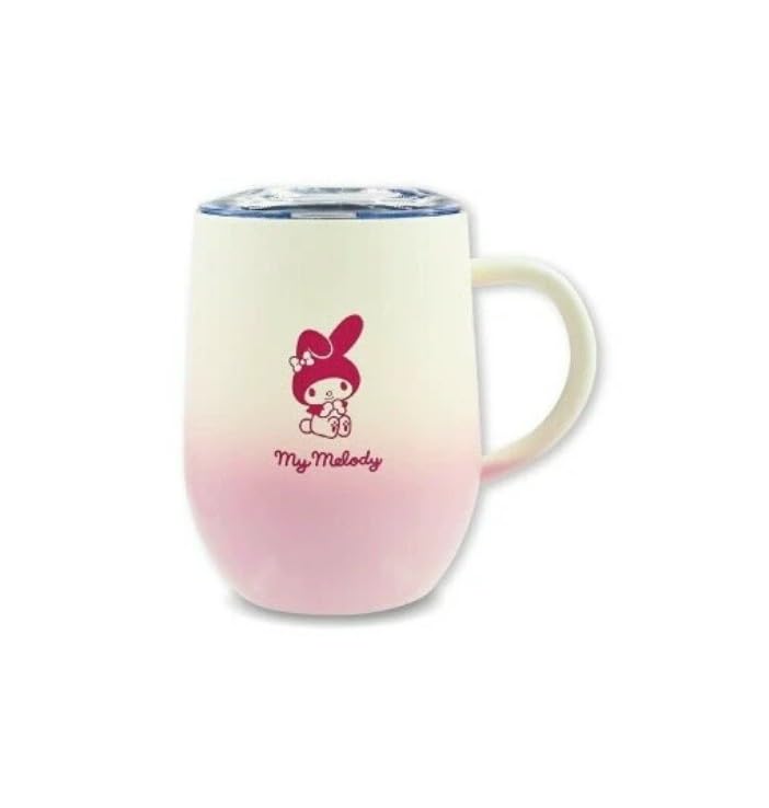 Amazon.co.jp: マリモクラフト グラデーション蓋つき ステンレスマグ