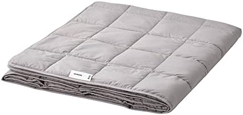 IKEA ODONVIDE Weighted Blanket Lightweight Warm 150 x 200 cm