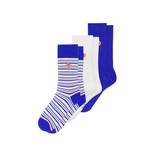 Chaussettes homme Le Slip Français Triorobuste contre l'usure prématurée