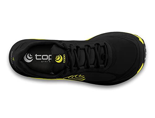 Image of Topo Athletic Men's MTN Racer 3 Comfortable Lightweight 5MM Drop Trail Running Shoes, Athletic Shoes for Trail Running