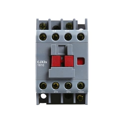 Contacteur CA CJX2s-1801 240V pour commande de moteur électrique