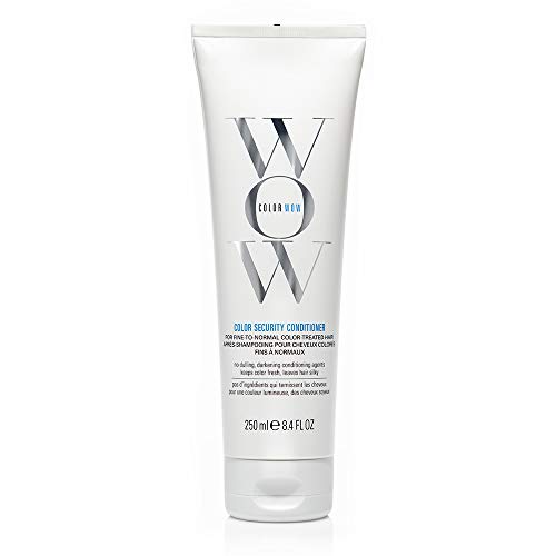 COLOR WOW Color Security Conditioner, Fine to Normal Hair, 8.4 Fl Oz