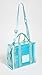 Marc Jacobs Women's The Mesh Medium Tote Bag, Pale Blue, One Size