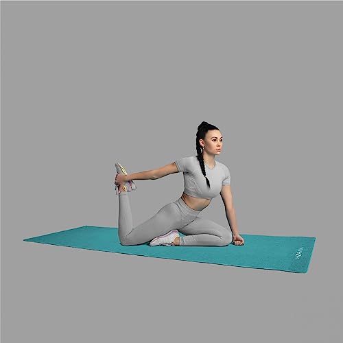 Vivezen - Serviette de Yoga 63 x 180 cm antidérapante - 4 Coloris – Image 5