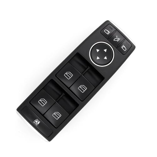 Bouton de lève-vitre électrique W204 commande commande vitre interrupteur auto S204