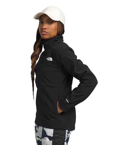The North Face Women's Apex Bionic 3 Jacket, L, TNF Black-NPF - image 2