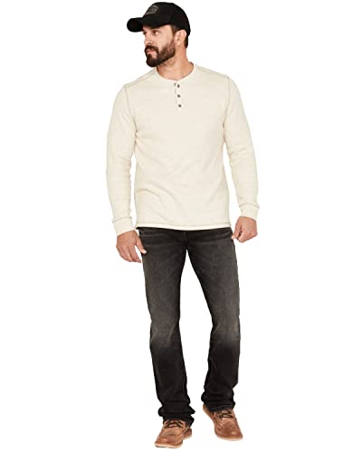 Men's Rocky Mountain Slim Straight Stretch Jeans - Msho22j55