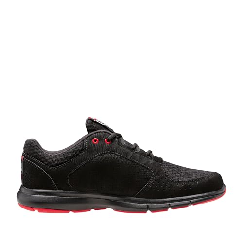 Image of Helly-Hansen Ahiga V4 HP Boat Shoes for Men - Breathable, Lightweight, and Hard-Wearing Textile with EVA Cushion Midsole and Rubber Traction Outsole
