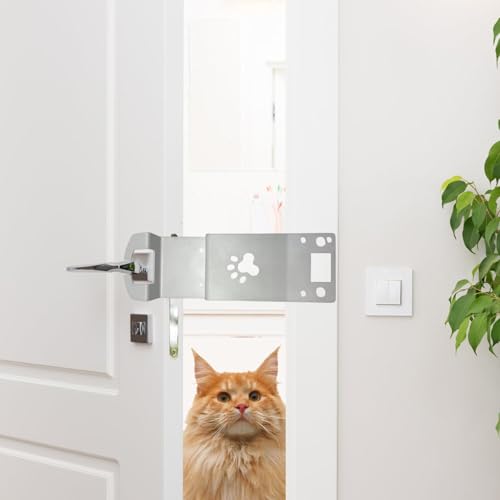 Sangle de porte pour chat préserver la tranquillité de votre félin - 7