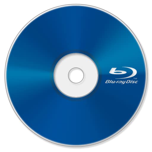 SAIKRITI ART- Branded Blue Ray 25 GB 6X BD-R Recordable (Pack of