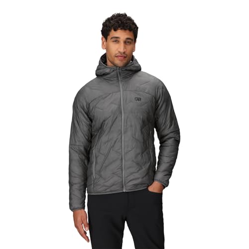 Outdoor Research Echo Quarter Zip pour vos randonnées et voyages actifs
