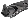 TRQ Front Lower Control Arm with Ball Joint Set Compatible with 2014-2020 Mazda 6 2013-2016 CX-5 #5