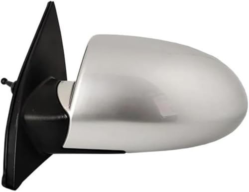 Ensemble rétroviseur extérieur gauche argenté Silver B pour Hyundai Accent