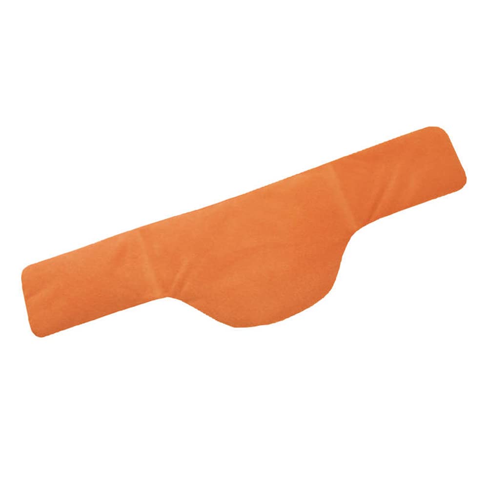 KRYOTHERM Granatapfelkern Nackenkissen 58x16cm(Werkm.), Wärmflaschen, Getreide- und Kirschkernkissen