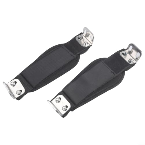 Bandas de soporte de pie Longboard para monopatines de montaña diseñadas para proporcionar un apoyo firme al pie y reducir el deslizamiento en terrenos irregulares