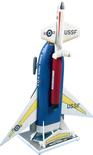 Space Force Orbital Rocket de Willy Ley escala 1:193 Atlantis
