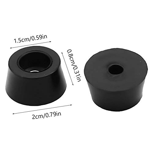 Paraurti con Piedini in Gomma 35 Pcs Piedini