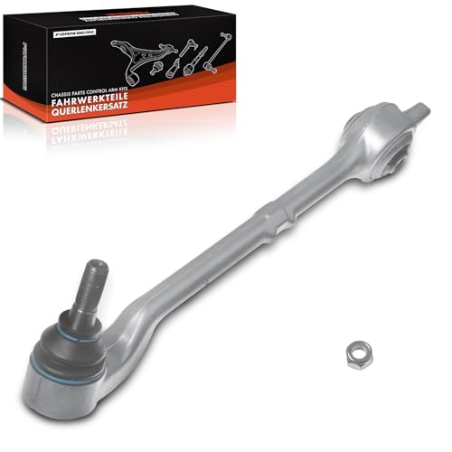 Kit Bras De Suspension BMW Série 5 E39 – 18 Pièces, Avant/arrière, Remplace Référence 33321094209