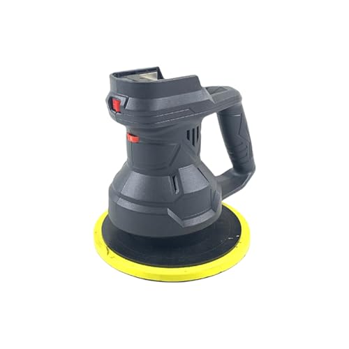 Car Polisher 6 Gears Speed Electric Polishing Tool Multifunctional Metal Waxing Rust Removal Wood Sanding Machine Household Cleaning Tool
