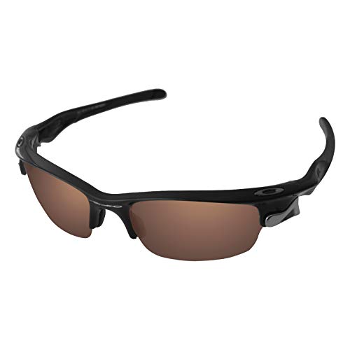 Image of LenzReborn High-impact Polarized Lens Replacement for Oakley Fast Jacket OO9097 Sunglass - More Options