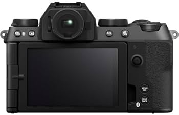 Amazon.com : Fujifilm X-S20 Mirrorless Camera Body Bundle with