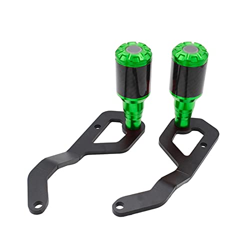 Protection chutes moto Aprilia RS660 verte contre les dégâts